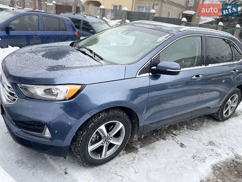 Ford Edge 2019 Ford Edge 2019