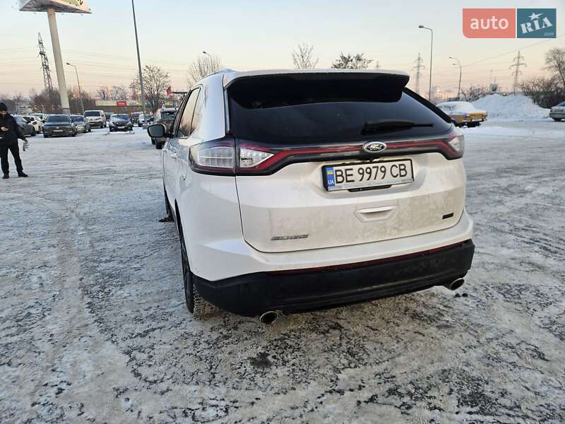 Позашляховик / Кросовер Ford Edge 2017 в Києві