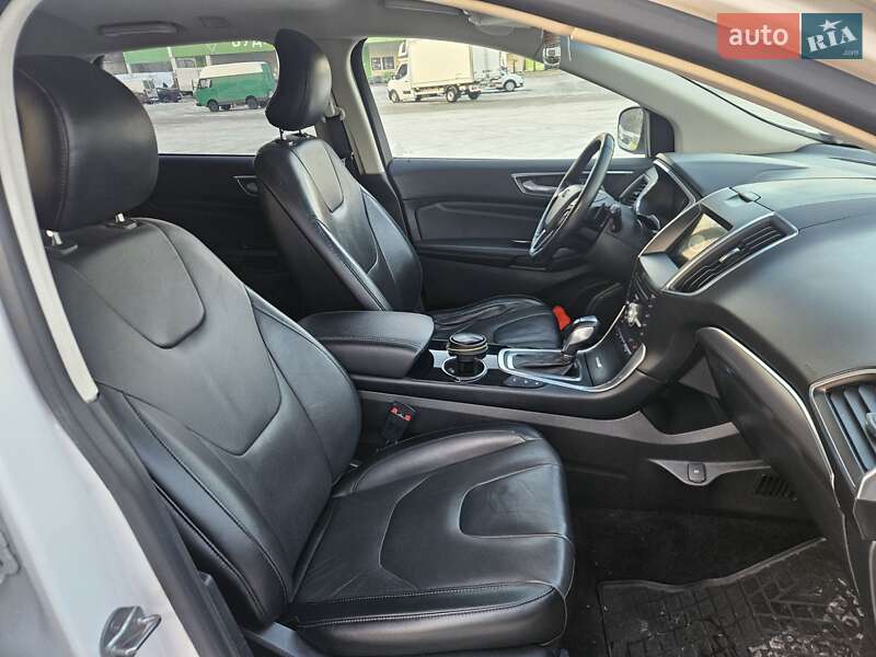 Позашляховик / Кросовер Ford Edge 2017 в Києві