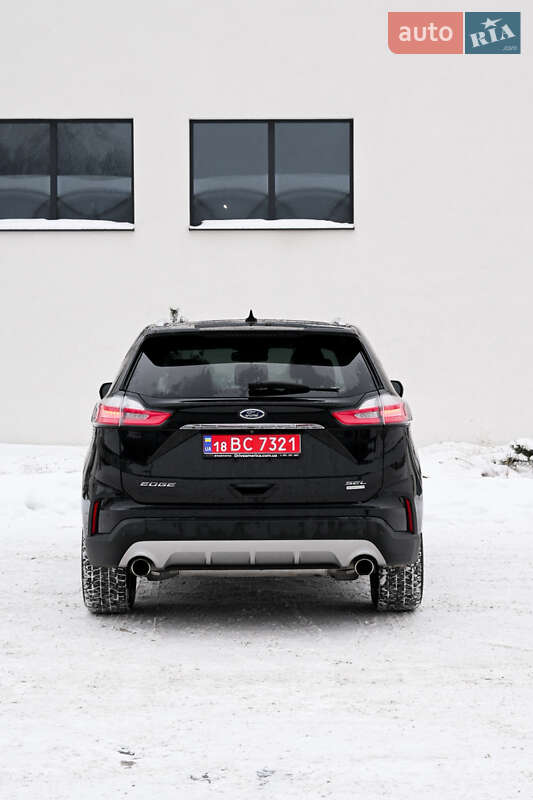 Внедорожник / Кроссовер Ford Edge 2018 в Луцке фото 4 Внедорожник / Кроссовер Ford Edge 2018 в Луцке