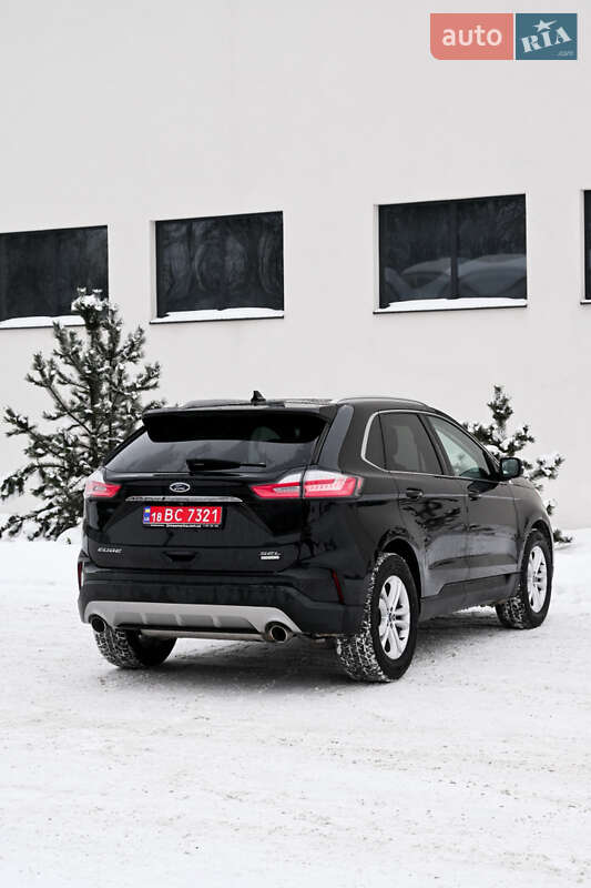 Внедорожник / Кроссовер Ford Edge 2018 в Луцке фото 9 Внедорожник / Кроссовер Ford Edge 2018 в Луцке