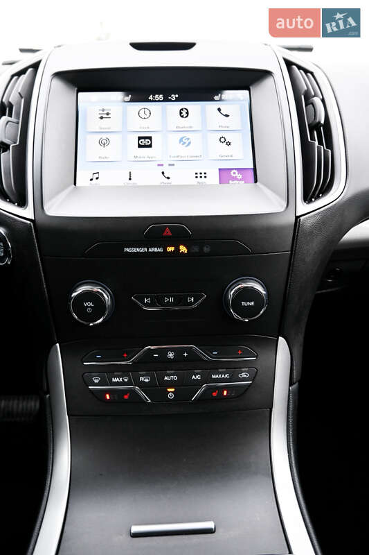 Внедорожник / Кроссовер Ford Edge 2018 в Луцке фото 29 Внедорожник / Кроссовер Ford Edge 2018 в Луцке