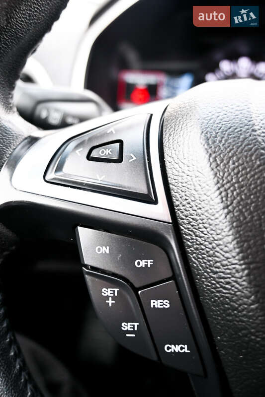 Внедорожник / Кроссовер Ford Edge 2018 в Луцке фото 37 Внедорожник / Кроссовер Ford Edge 2018 в Луцке