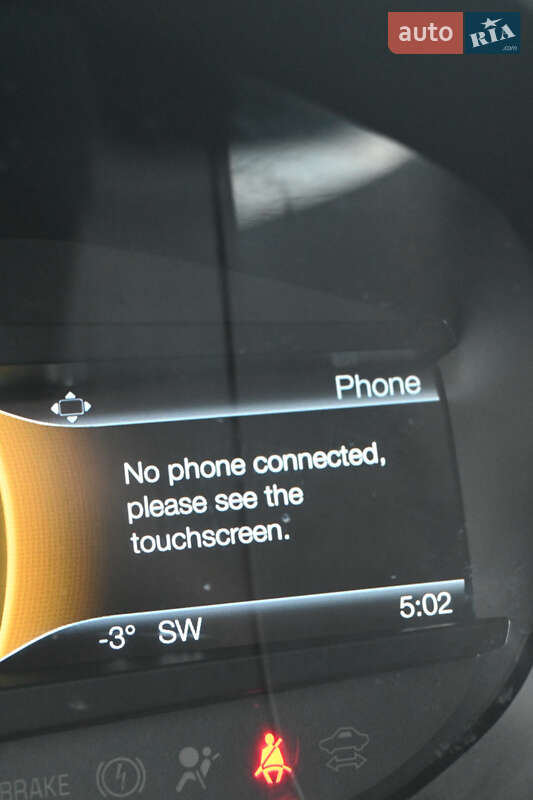 Внедорожник / Кроссовер Ford Edge 2018 в Луцке фото 56 Внедорожник / Кроссовер Ford Edge 2018 в Луцке