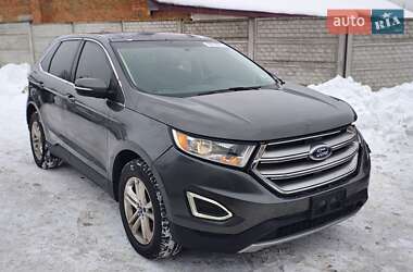 Позашляховик / Кросовер Ford Edge 2016 в Рівному