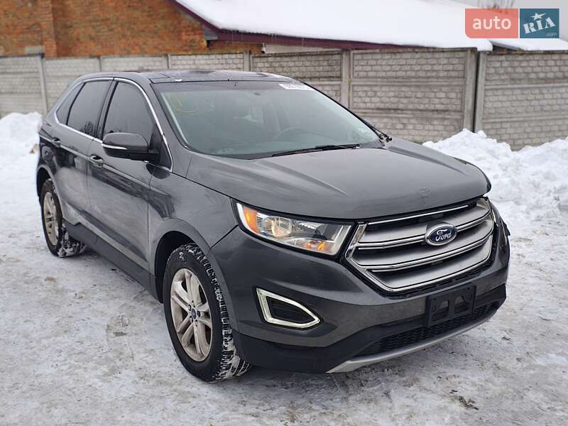 Позашляховик / Кросовер Ford Edge 2016 в Рівному