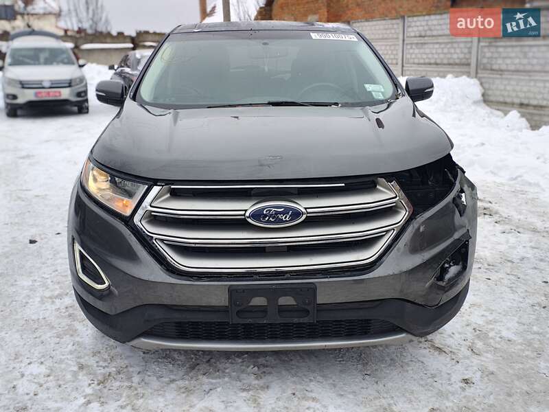 Позашляховик / Кросовер Ford Edge 2016 в Рівному