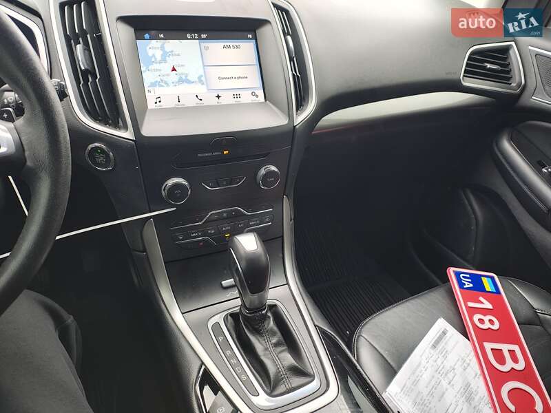 Позашляховик / Кросовер Ford Edge 2016 в Рівному