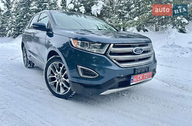 Позашляховик / Кросовер Ford Edge 2016 в Тернополі