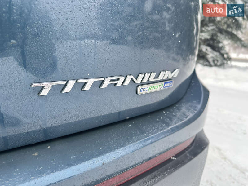 Позашляховик / Кросовер Ford Edge 2016 в Тернополі фото 13 Позашляховик / Кросовер Ford Edge 2016 в Тернополі