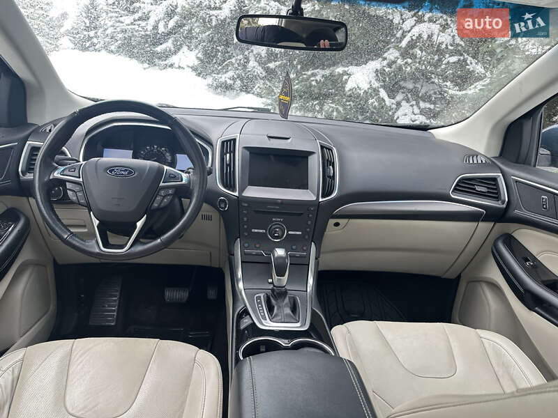 Позашляховик / Кросовер Ford Edge 2016 в Тернополі фото 18 Позашляховик / Кросовер Ford Edge 2016 в Тернополі