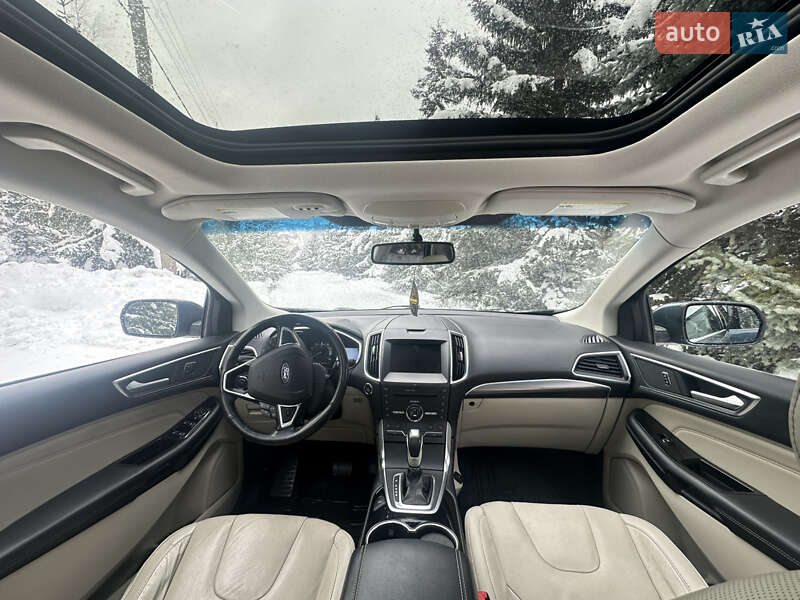 Позашляховик / Кросовер Ford Edge 2016 в Тернополі фото 20 Позашляховик / Кросовер Ford Edge 2016 в Тернополі