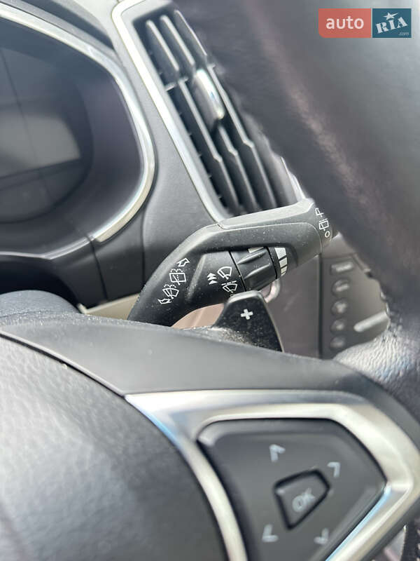 Позашляховик / Кросовер Ford Edge 2016 в Тернополі фото 29 Позашляховик / Кросовер Ford Edge 2016 в Тернополі