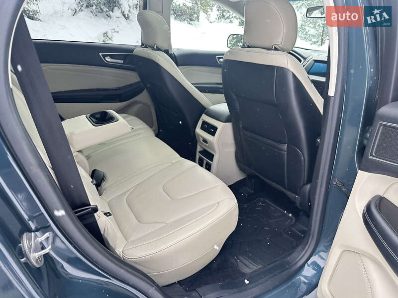 Позашляховик / Кросовер Ford Edge 2016 в Тернополі фото 37 Позашляховик / Кросовер Ford Edge 2016 в Тернополі