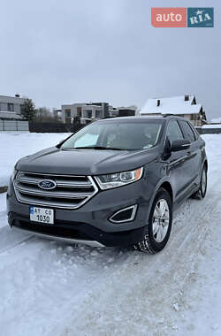 Внедорожник / Кроссовер Ford Edge 2018 в Ивано-Франковске