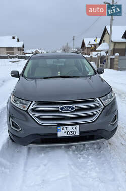 Внедорожник / Кроссовер Ford Edge 2018 в Ивано-Франковске