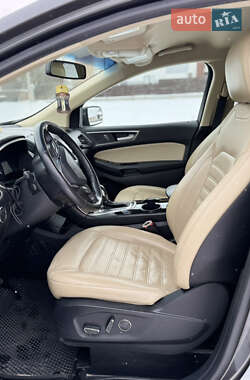 Внедорожник / Кроссовер Ford Edge 2018 в Ивано-Франковске
