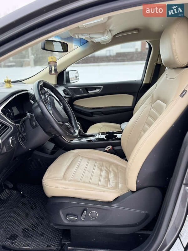 Позашляховик / Кросовер Ford Edge 2018 в Івано-Франківську фото 11 Позашляховик / Кросовер Ford Edge 2018 в Івано-Франківську