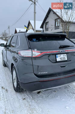 Внедорожник / Кроссовер Ford Edge 2018 в Ивано-Франковске