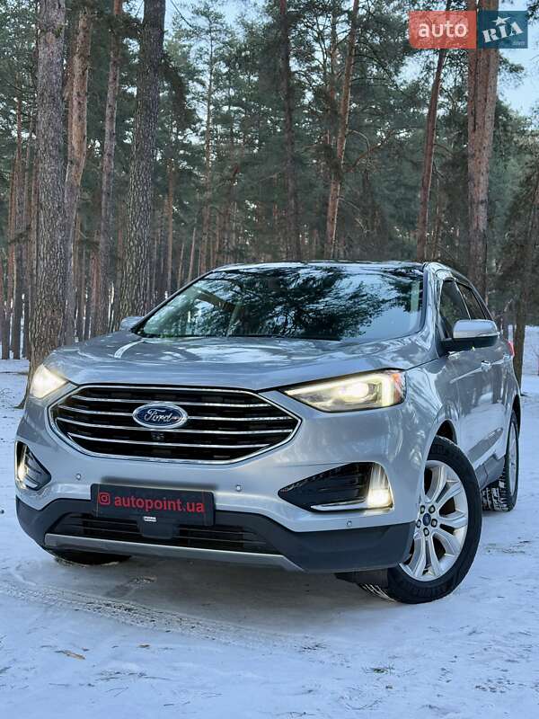 Внедорожник / Кроссовер Ford Edge 2020 в Сумах фото 4 Внедорожник / Кроссовер Ford Edge 2020 в Сумах