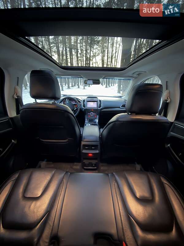 Внедорожник / Кроссовер Ford Edge 2020 в Сумах фото 21 Внедорожник / Кроссовер Ford Edge 2020 в Сумах