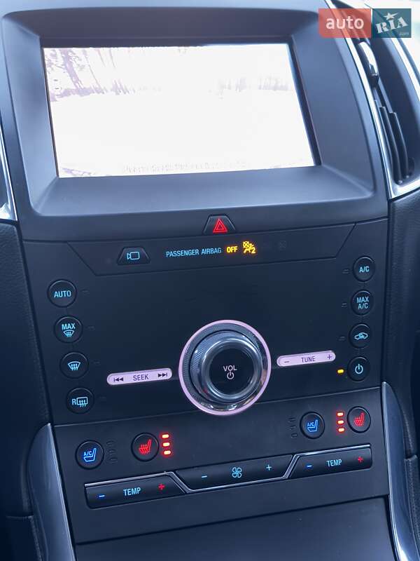 Внедорожник / Кроссовер Ford Edge 2020 в Сумах фото 30 Внедорожник / Кроссовер Ford Edge 2020 в Сумах