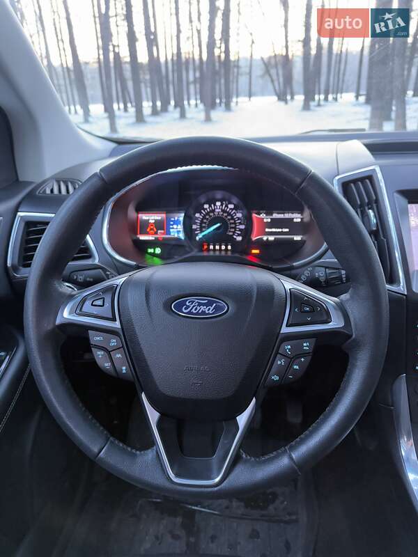 Внедорожник / Кроссовер Ford Edge 2020 в Сумах фото 33 Внедорожник / Кроссовер Ford Edge 2020 в Сумах