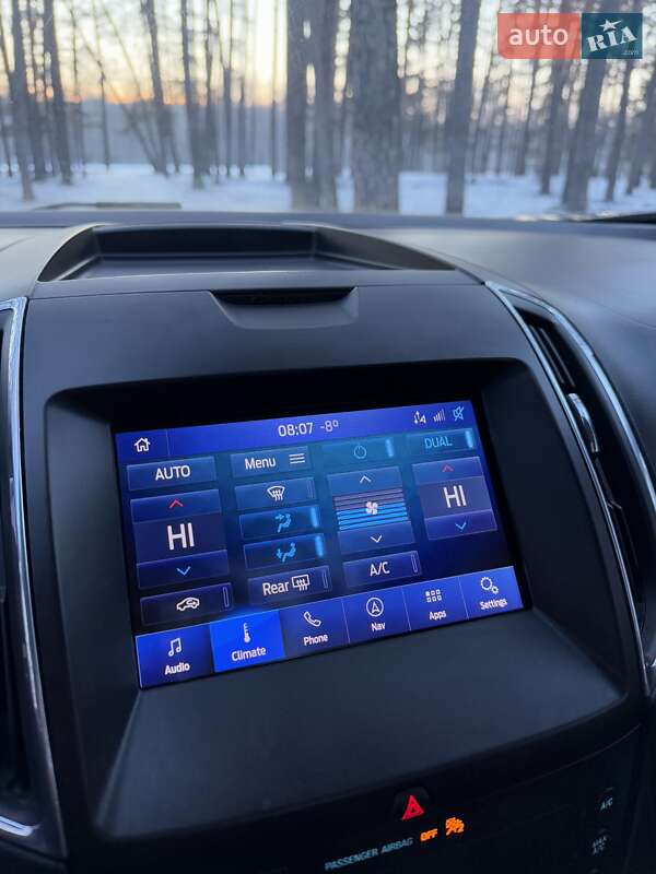 Внедорожник / Кроссовер Ford Edge 2020 в Сумах фото 44 Внедорожник / Кроссовер Ford Edge 2020 в Сумах