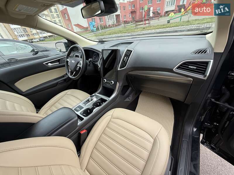 Внедорожник / Кроссовер Ford Edge 2022 в Виннице