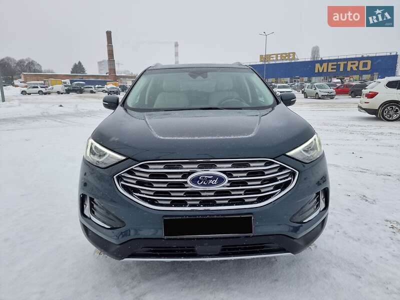 Позашляховик / Кросовер Ford Edge 2019 в Житомирі фото 2 Позашляховик / Кросовер Ford Edge 2019 в Житомирі