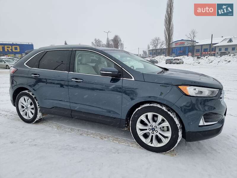 Позашляховик / Кросовер Ford Edge 2019 в Житомирі фото 11 Позашляховик / Кросовер Ford Edge 2019 в Житомирі