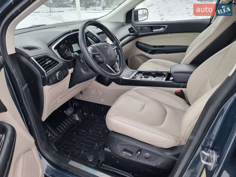 Позашляховик / Кросовер Ford Edge 2019 в Житомирі фото 17 Позашляховик / Кросовер Ford Edge 2019 в Житомирі