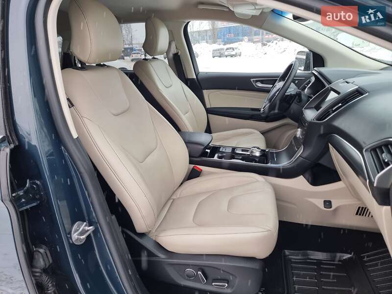 Позашляховик / Кросовер Ford Edge 2019 в Житомирі фото 29 Позашляховик / Кросовер Ford Edge 2019 в Житомирі