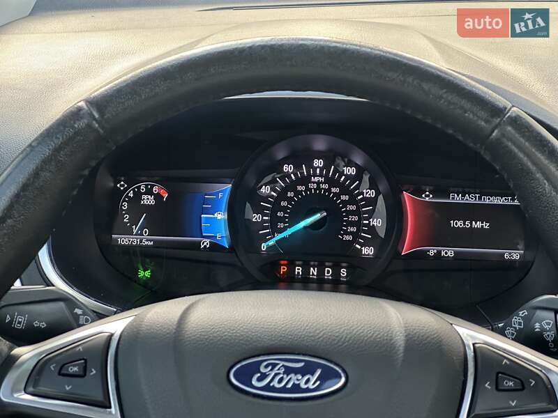 Внедорожник / Кроссовер Ford Edge 2020 в Харькове фото 19 Внедорожник / Кроссовер Ford Edge 2020 в Харькове