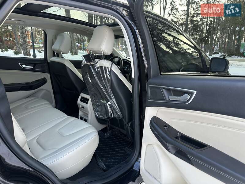 Внедорожник / Кроссовер Ford Edge 2020 в Харькове фото 25 Внедорожник / Кроссовер Ford Edge 2020 в Харькове