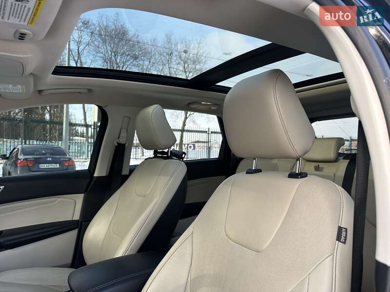 Внедорожник / Кроссовер Ford Edge 2020 в Харькове фото 33 Внедорожник / Кроссовер Ford Edge 2020 в Харькове