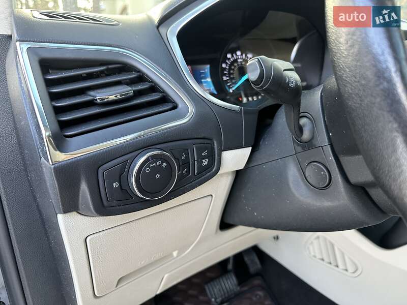 Внедорожник / Кроссовер Ford Edge 2020 в Харькове фото 36 Внедорожник / Кроссовер Ford Edge 2020 в Харькове