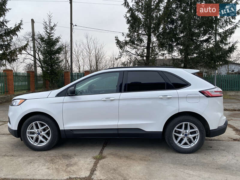 Позашляховик / Кросовер Ford Edge 2021 в Тлумачі фото 7 Позашляховик / Кросовер Ford Edge 2021 в Тлумачі