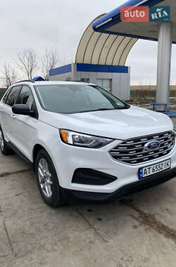 Позашляховик / Кросовер Ford Edge 2021 в Тлумачі