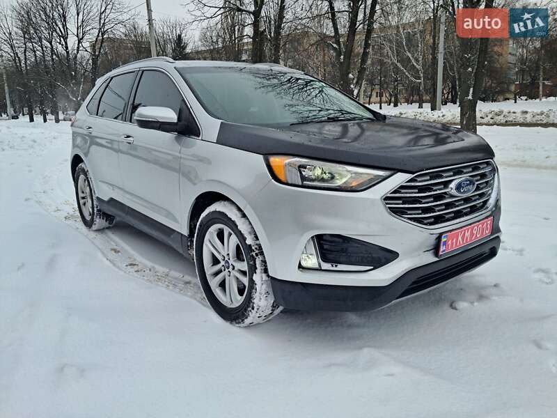 Позашляховик / Кросовер Ford Edge 2019 в Рівному