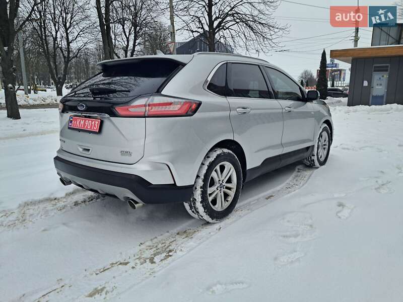 Ford Edge 2019 Ford Edge 2019