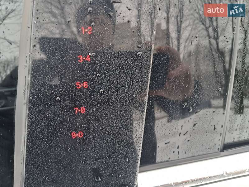 Позашляховик / Кросовер Ford Edge 2019 в Рівному