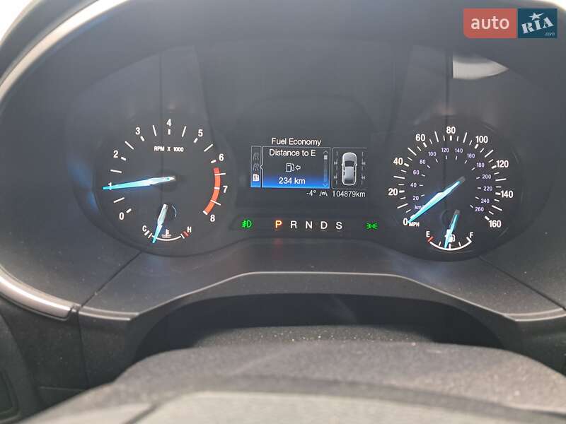 Позашляховик / Кросовер Ford Edge 2019 в Рівному