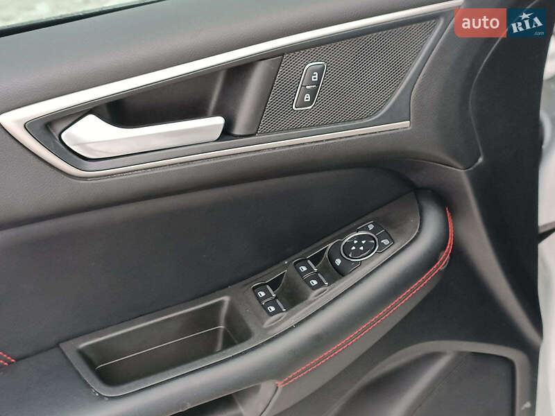 Позашляховик / Кросовер Ford Edge 2021 в Львові