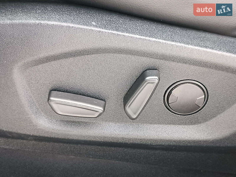 Позашляховик / Кросовер Ford Edge 2021 в Львові