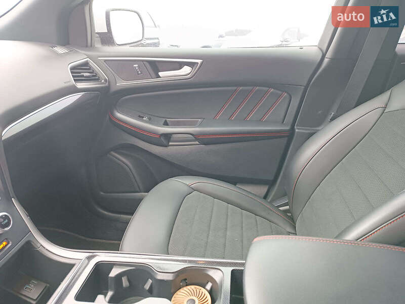Позашляховик / Кросовер Ford Edge 2021 в Львові