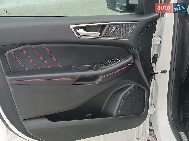 Позашляховик / Кросовер Ford Edge 2021 в Львові