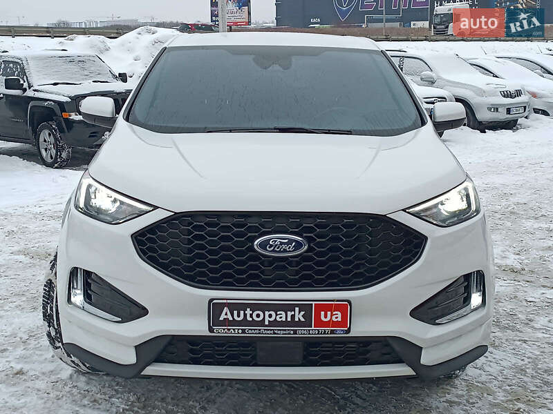 Позашляховик / Кросовер Ford Edge 2021 в Львові