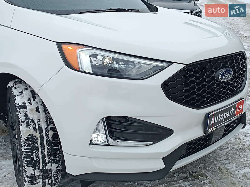Позашляховик / Кросовер Ford Edge 2021 в Львові