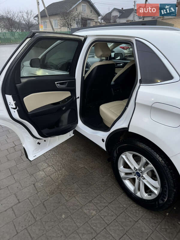 Позашляховик / Кросовер Ford Edge 2019 в Івано-Франківську фото 8 Позашляховик / Кросовер Ford Edge 2019 в Івано-Франківську